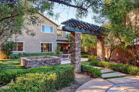 Tiny photo for 8300 Mariposa Court, West Hills, CA 91304 (MLS # V1-34813)