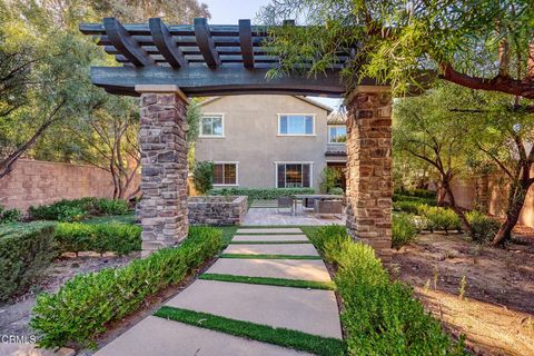 Tiny photo for 8300 Mariposa Court, West Hills, CA 91304 (MLS # V1-34813)