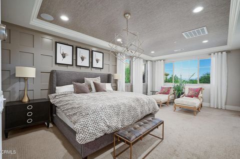 Tiny photo for 8300 Mariposa Court, West Hills, CA 91304 (MLS # V1-34813)