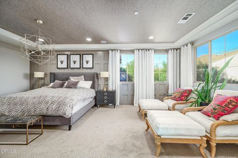 Tiny photo for 8300 Mariposa Court, West Hills, CA 91304 (MLS # V1-34813)