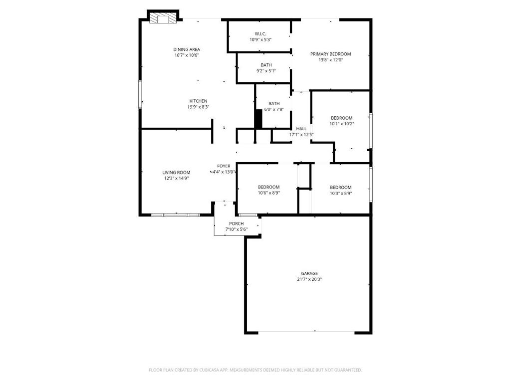 Main image without alt text