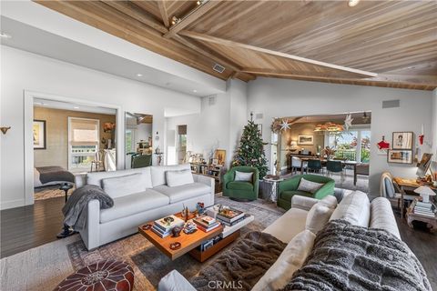 Tiny photo for 1289 Skyline Drive, Laguna Beach, CA 92651 (MLS # OC25274509)