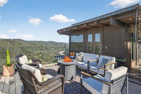 Tiny photo for 1289 Skyline Drive, Laguna Beach, CA 92651 (MLS # OC25274509)