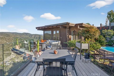 Tiny photo for 1289 Skyline Drive, Laguna Beach, CA 92651 (MLS # OC25274509)