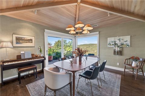 Tiny photo for 1289 Skyline Drive, Laguna Beach, CA 92651 (MLS # OC25274509)