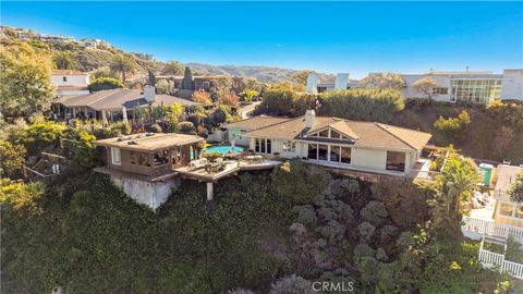Tiny photo for 1289 Skyline Drive, Laguna Beach, CA 92651 (MLS # OC25274509)