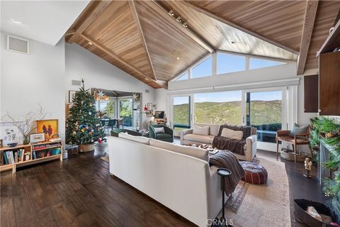 Tiny photo for 1289 Skyline Drive, Laguna Beach, CA 92651 (MLS # OC25274509)