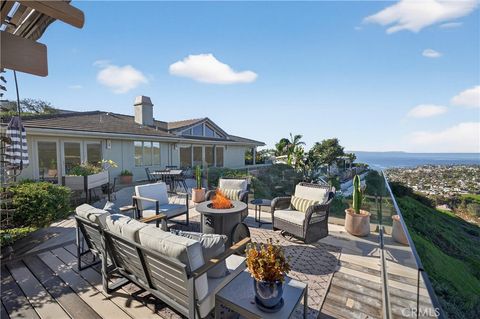 Tiny photo for 1289 Skyline Drive, Laguna Beach, CA 92651 (MLS # OC25274509)