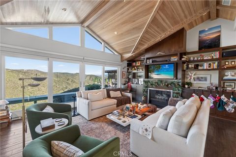 Tiny photo for 1289 Skyline Drive, Laguna Beach, CA 92651 (MLS # OC25274509)