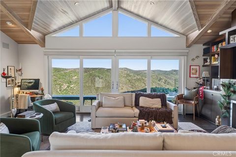 Tiny photo for 1289 Skyline Drive, Laguna Beach, CA 92651 (MLS # OC25274509)