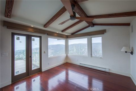 Tiny photo for 1289 Skyline Drive, Laguna Beach, CA 92651 (MLS # OC25274509)