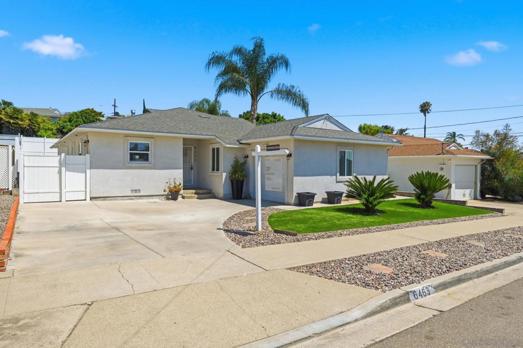 6463 Estrella Ave Ave, San Diego CA 92120