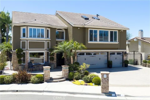 8592 Whitesails Cir, Huntington Beach, CA 92646 - MLS#: OC26161812