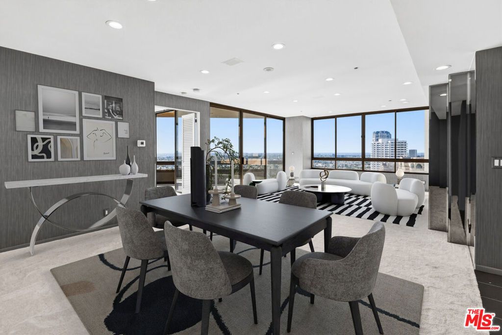 Photo of 10430 Wilshire Boulevard #1505, Los Angeles, CA 90024 (MLS # 26654055)