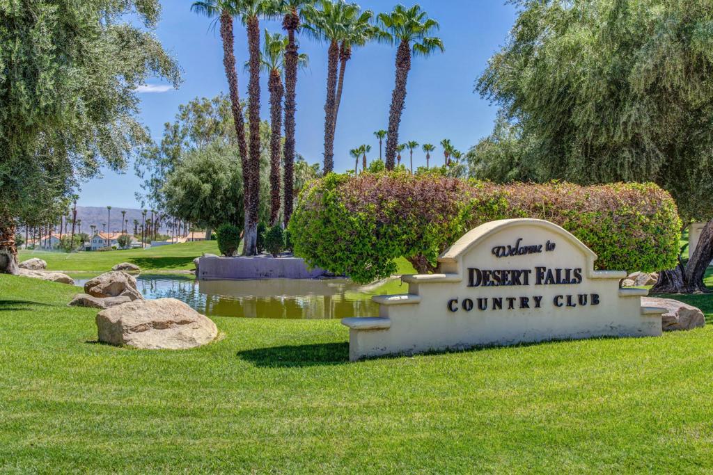 Desert Falls C.C. - Residential