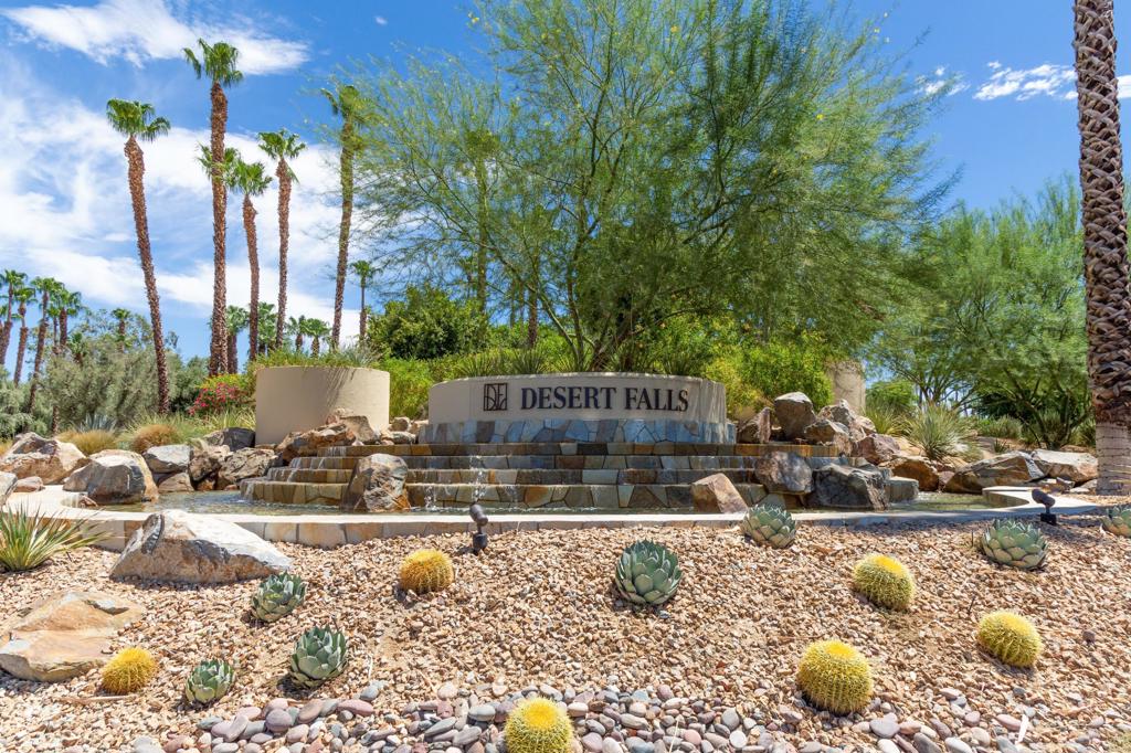 Desert Falls C.C. - Residential