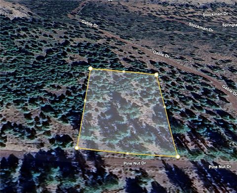 Photo of 0 Pine Nut Drive, California Pines, CA 96101 (MLS # AR26049063)