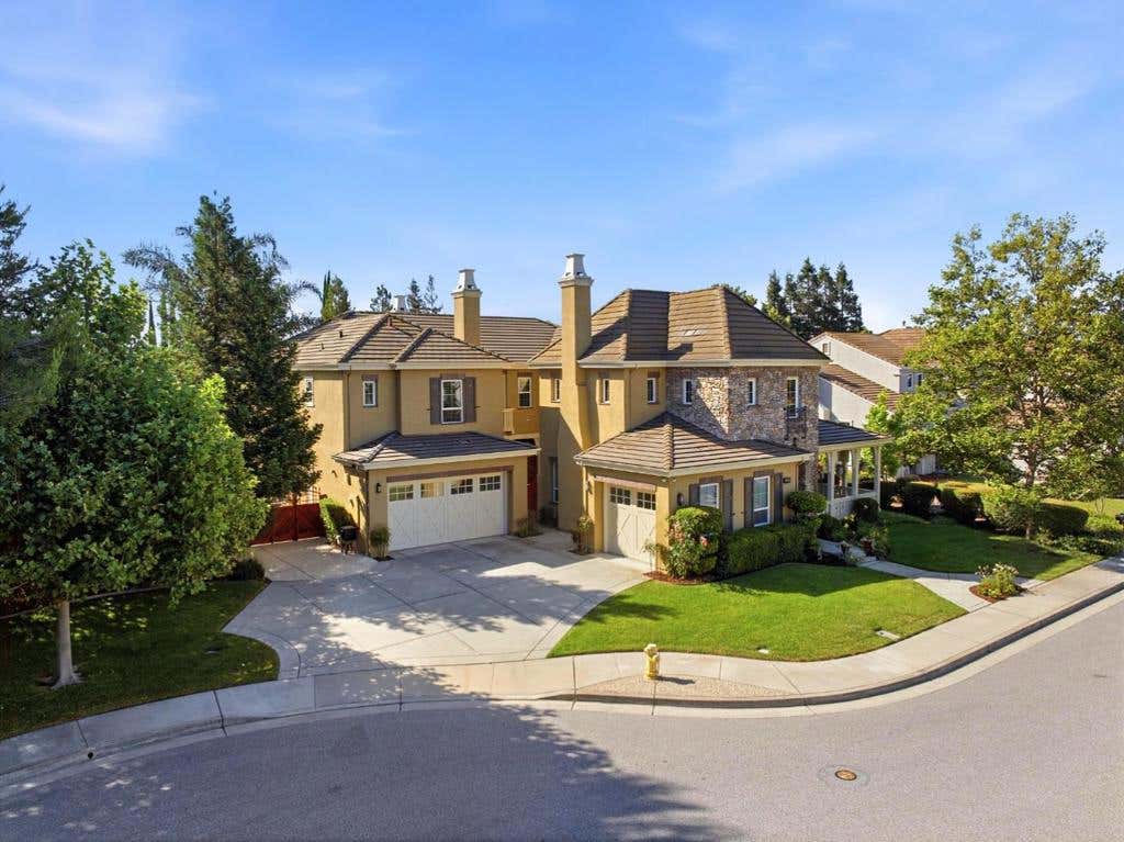 Photo of 1524 Painted Feather Court, Morgan Hill, CA 95037 (MLS # ML82049703)