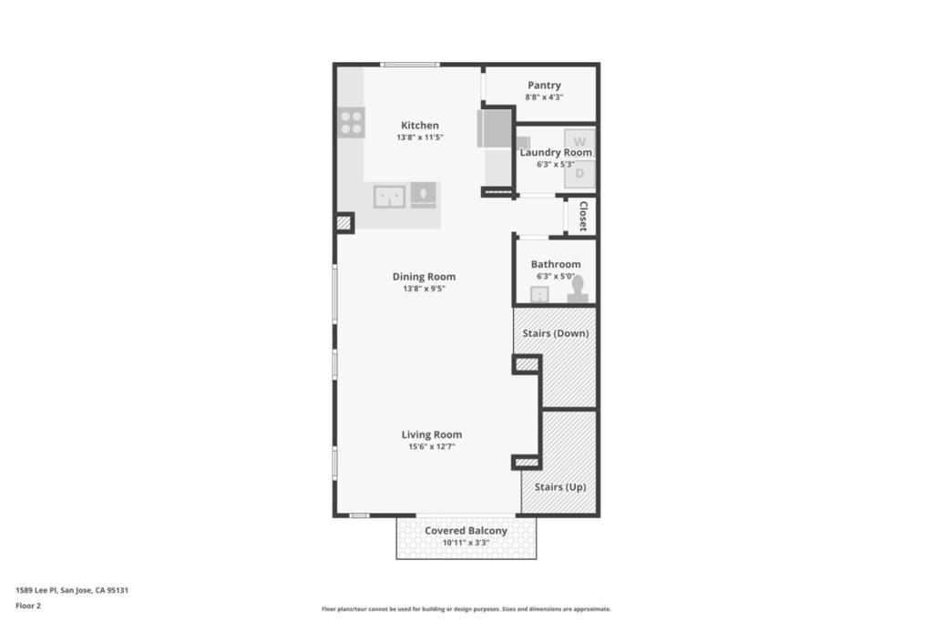 Main image without alt text