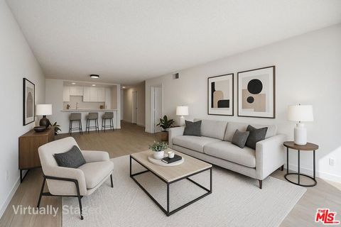 Photo of 131 N Orlando Avenue #302, Los Angeles, CA 90048 (MLS # 26657809)