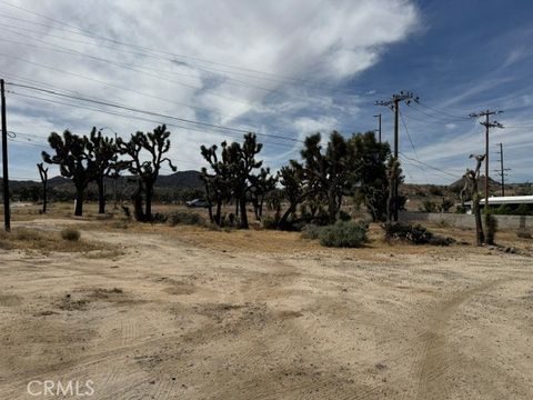 Photo of 0 Twentynine Palms Hwy, Yucca Valley, CA 92284 (MLS # JT26077740)