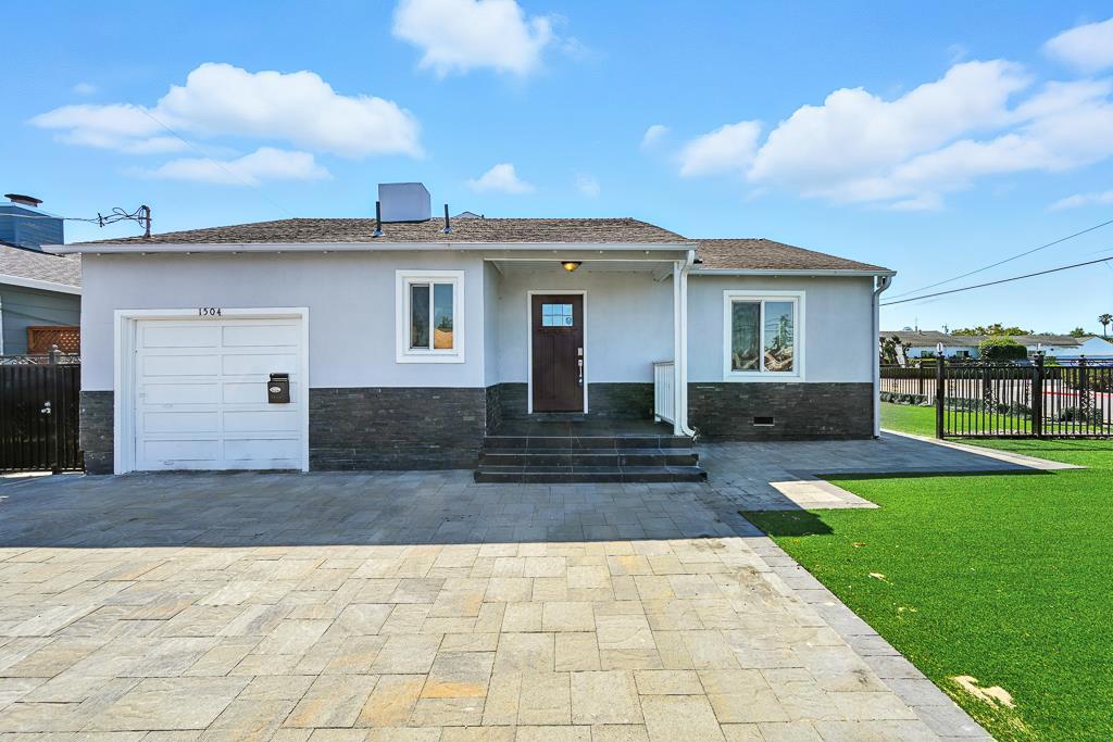Welcome to this beautifully fully remodeled 3-bedroom, 2.5-bathroom home offering 1,650 square feet of bright and comfortable living space. Sunlight fills every corner of the house, creating a warm and inviting atmosphere throughout. The layout includes a separate family room, perfect for relaxing or entertaining, while the large, easy-to-maintain backyard offers space for outdoor gatherings or gardening. Located just minutes from downtown San Mateo, this home provides unbeatable access to local restaurants, supermarkets, and daily conveniences. Families will appreciate being within walking distance to the highly rated North Shoreview Montessori School, and commuters will love the quick access to both the South Bay and San Francisco. This is a rare opportunity to enjoy style, space, and convenience all in one exceptional property!