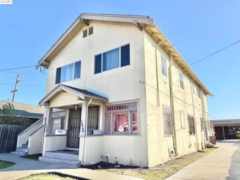 1532 90Th Ave Oakland CA 94603