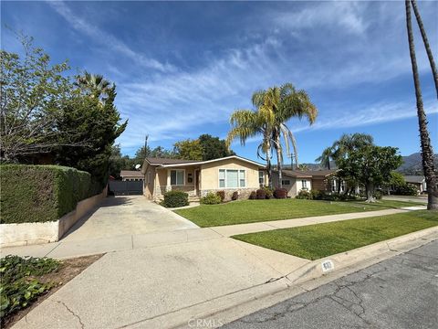 Photo of 635 Remuda Dr, Glendora, CA 91740 (MLS # CV26082489)