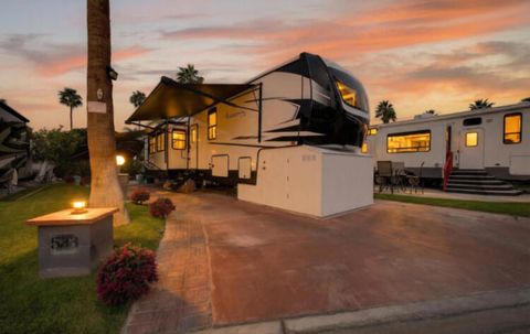 Photo of 69411 Ramon Road #533, Cathedral City, CA 92234 (MLS # 219145048DA)