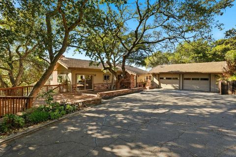 53 La Rancheria Carmel Valley CA 93924