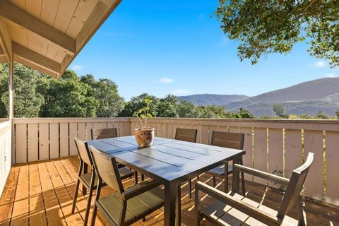 53 La Rancheria Carmel Valley CA 93924