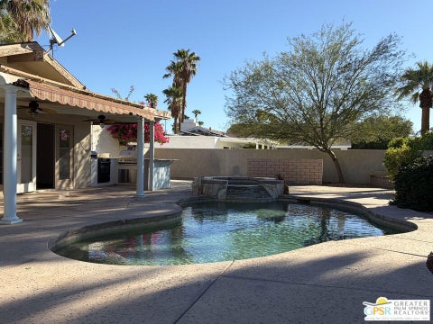 Tiny photo for 917 E El Cid, Palm Springs, CA 92262 (MLS # 26105406PS)