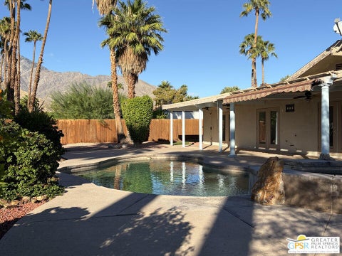 Tiny photo for 917 E El Cid, Palm Springs, CA 92262 (MLS # 26105406PS)