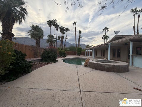 Tiny photo for 917 E El Cid, Palm Springs, CA 92262 (MLS # 26105406PS)