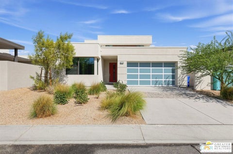 Photo of 3618 Taylor Drive, Palm Springs, CA 92262 (MLS # 26987219PS)