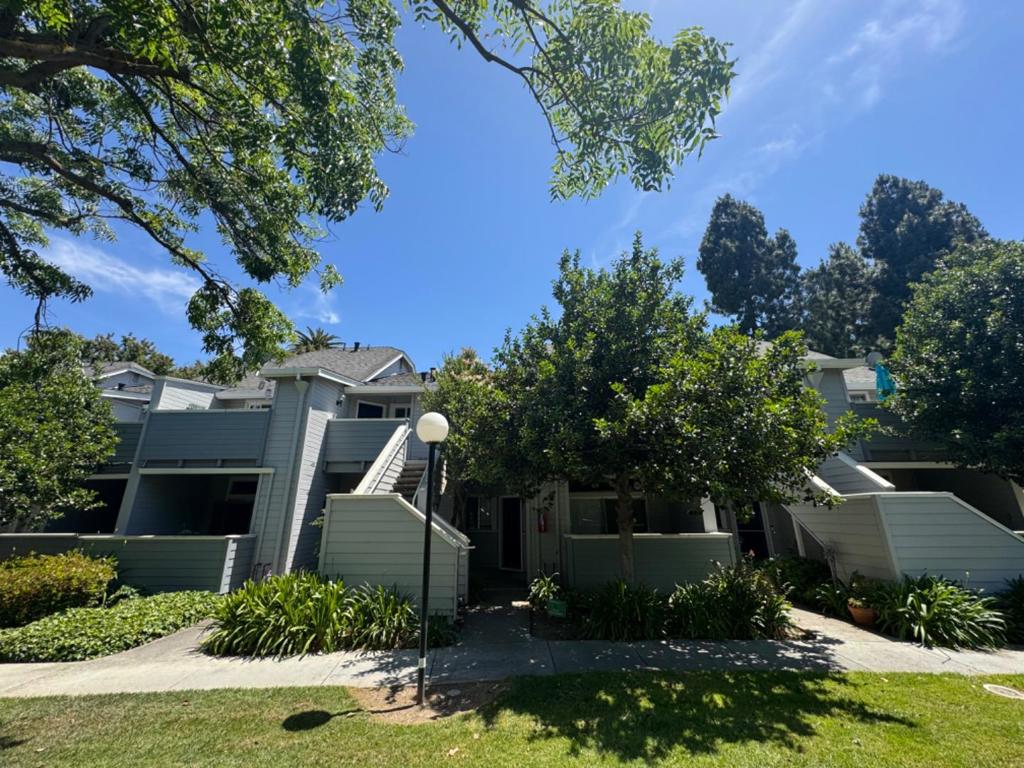 Welcome to this charming first-floor condo in a gated community near Willow Glen and Downtown San Joseoffering both comfort and convenience. Inside, youll enjoy two bedrooms, two full bathrooms and the ease of an in-unit washer and dryer. The kitchen features a delightful garden window, and the ample living area opens to a private patioperfect for relaxing and enjoying the sunshine. This community offers amenities, including a swimming pool, hot tub, and an assigned covered parking spot. Ideal for commuters, with easy access to freeways 87, 280, and 680, and walking distance to Tamien Station with both VTA Light Rail and Caltrain service. Nearby, youll also find shopping, dining, and the charm of Willow Glen and Downtown San Jose. If youre looking for a smart floor plan in a vibrant neighborhood, this is the one!
