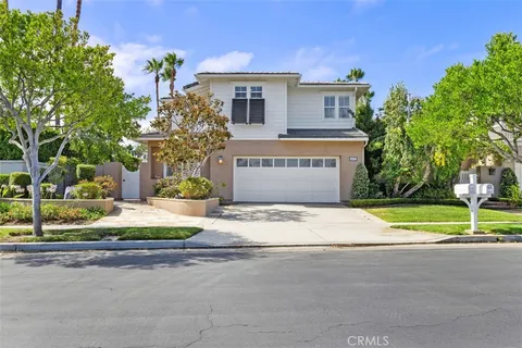 6632 Cedarwood Drive, Huntington Beach, CA 92648 - MLS#: OC25167133