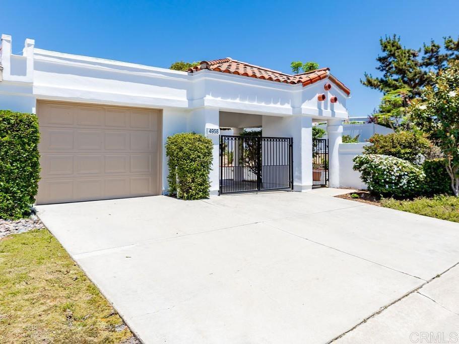 Ocean Hills (OH) - Residential