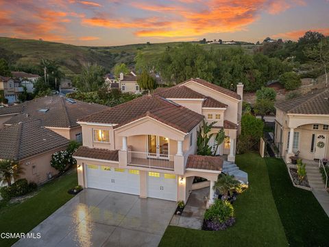 3684 Mapleknoll Place Thousand Oaks CA 91362