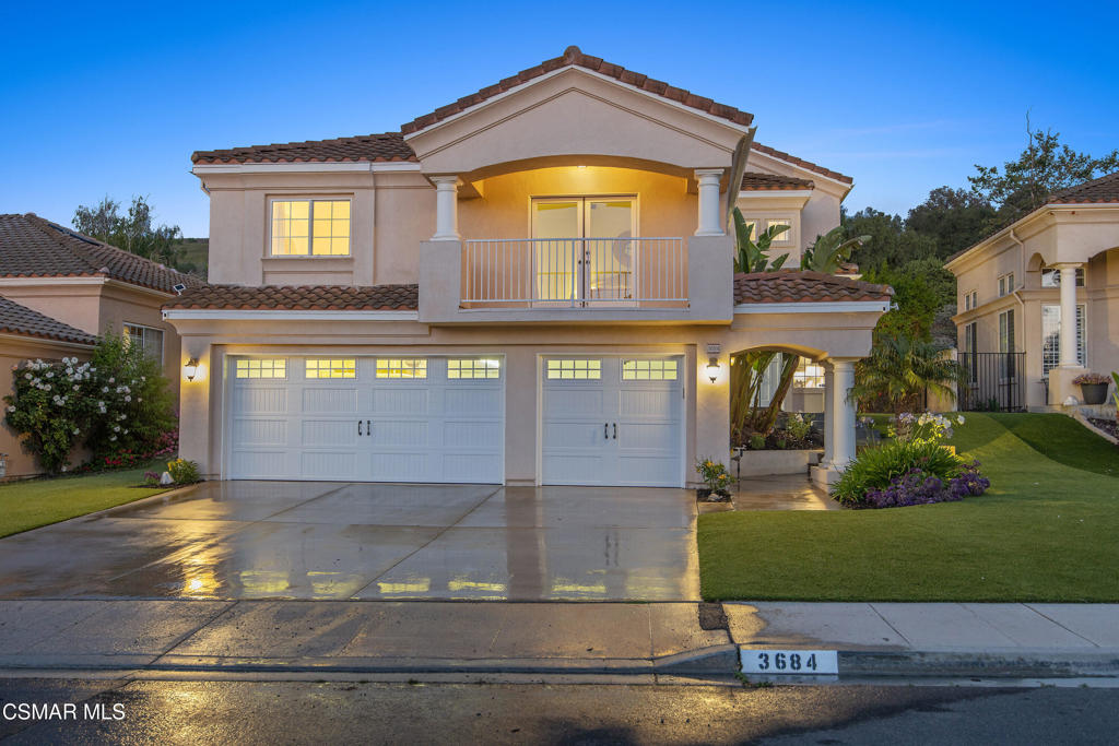 3684 Mapleknoll Place