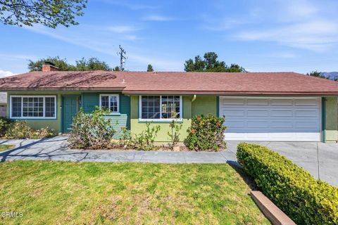 1215 Birch Street Santa Paula CA 93060