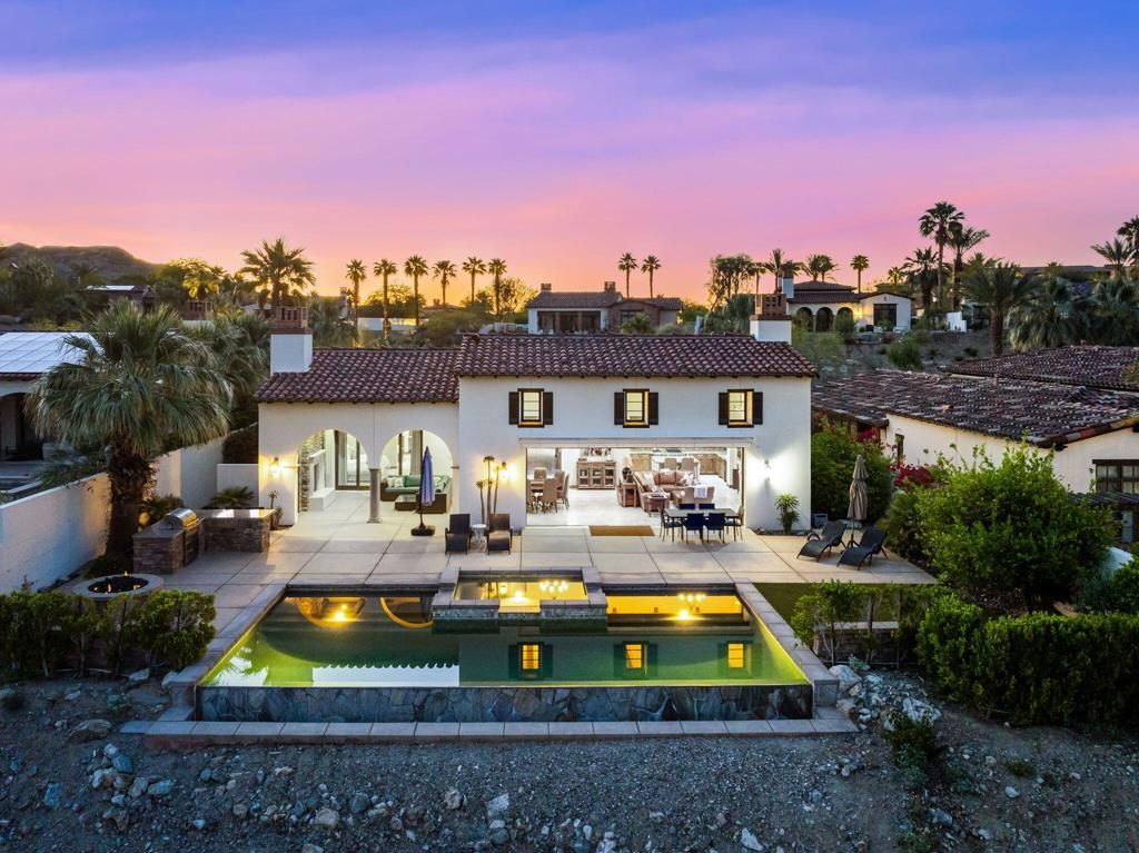 Photo of 43 Mount San Jacinto Circle, Rancho Mirage, CA 92270 (MLS # 219136437DA)