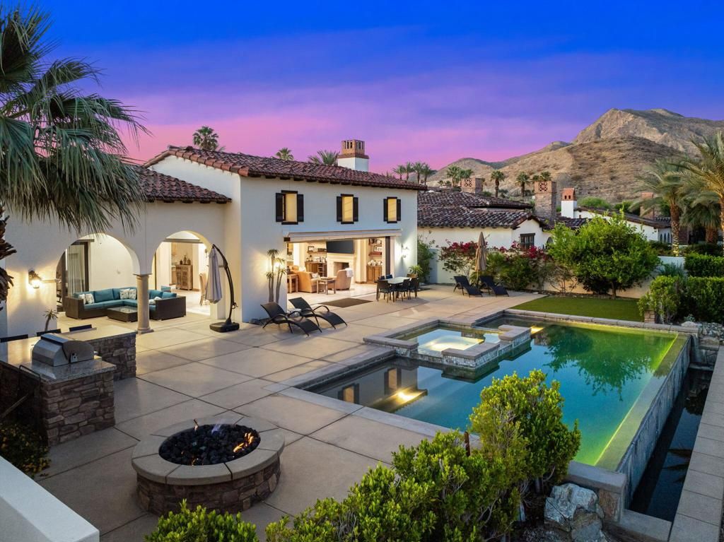 Photo of 43 Mount San Jacinto Circle, Rancho Mirage, CA 92270 (MLS # 219136437DA)