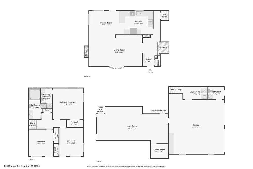 Valley of the Moon (VYMN) - Residential