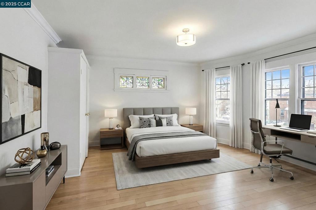 ADAMS POINT - Residential Income