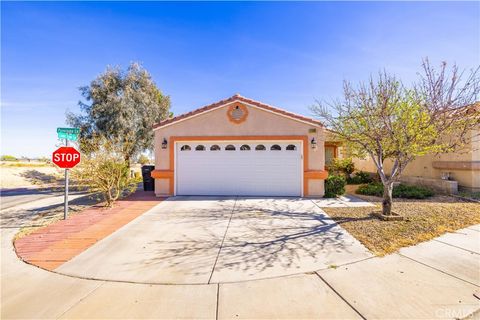 Photo of 2300 Panorama Lane, Rosamond, CA 93560 (MLS # IG26065016)