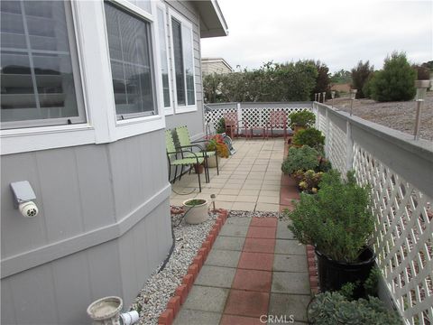 Tiny photo for 633 Ramona Avenue #26, Los Osos, CA 93402 (MLS # SC26034837)