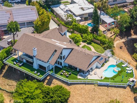 Photo of 15541 Aqua Verde Drive, Los Angeles, CA 90077 (MLS # SR25169350)