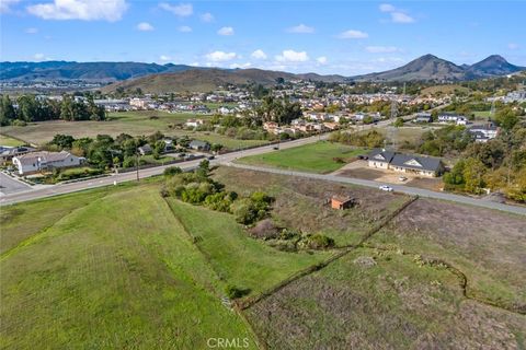 Tiny photo for 0 Calle Crotalo, San Luis Obispo, CA 93401 (MLS # SC25257332)