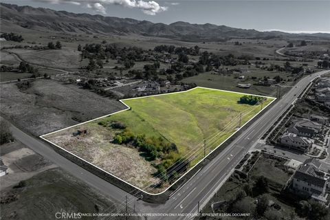 Tiny photo for 0 Calle Crotalo, San Luis Obispo, CA 93401 (MLS # SC25257332)